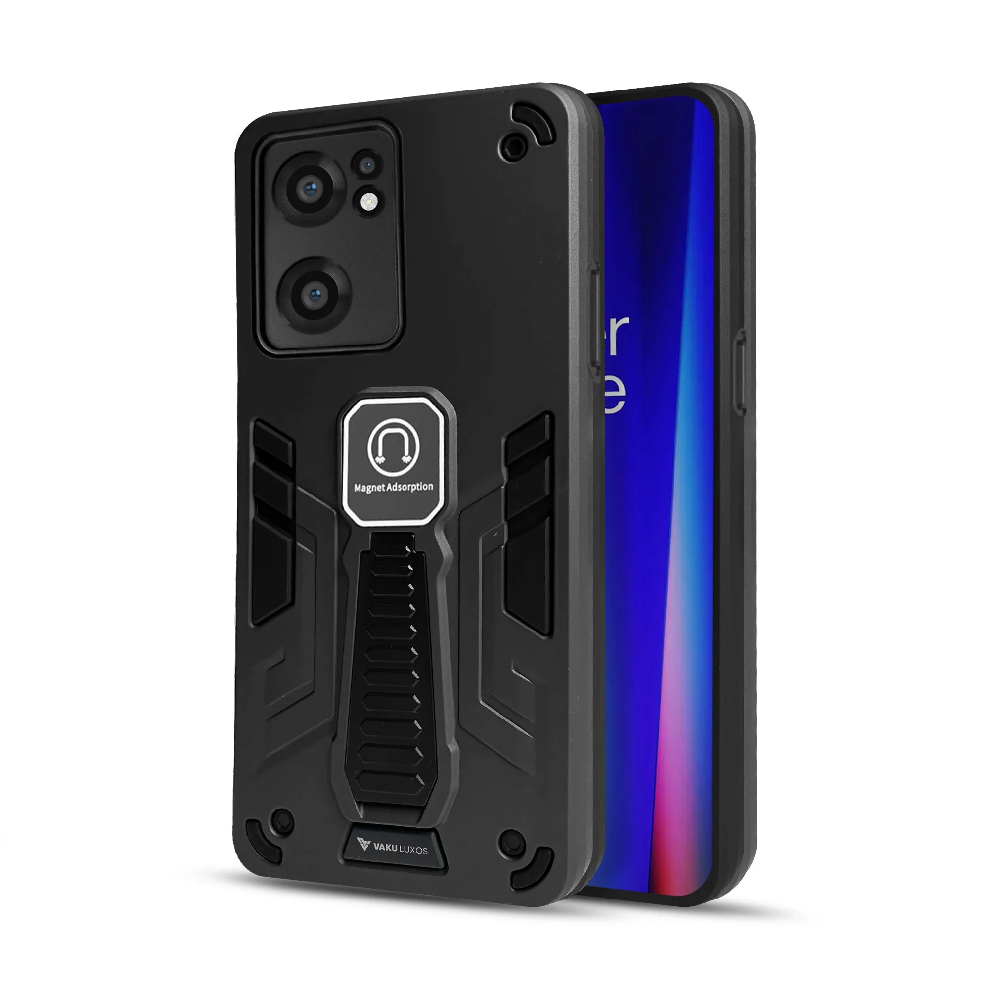 Vaku ® OnePlus Nord CE 2 5G Valor Military Grade Shockproof Back Cover