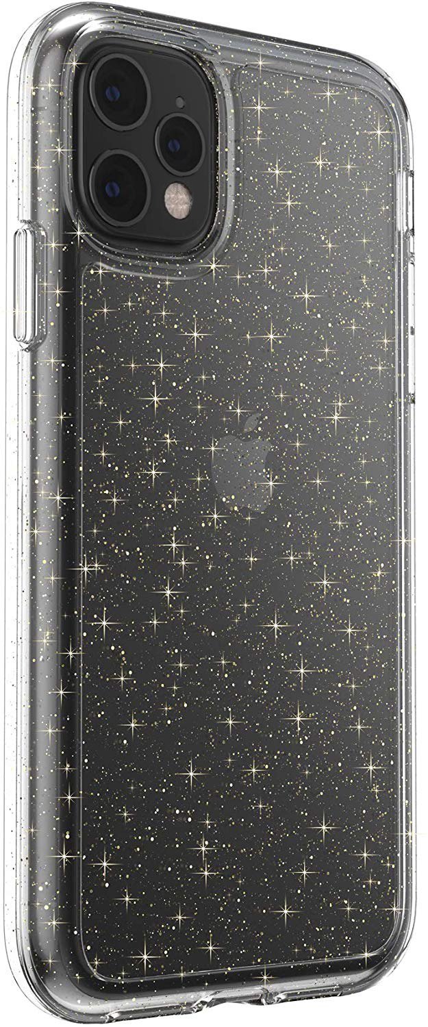 VAKU Stardust Transparent Protective Hard case for Apple iPhone 11 Pro